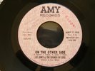 NORTHERN SOUL 45 Lee Jones -This heart is hunted / on the other side- PROMO NM