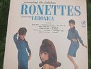 Presenting the Fabulous Ronettes Ist pressing stereo misspelling ST-9721 NMINT