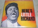 Little Richard Here's Little Richard MFSL PROMO Audiophile LP oop