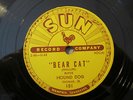 RUFUS 'HOUND DOG' THOMAS - 78 rpm, 