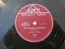 RITCHIE VALENS - 78 rpm 