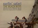 THE BEACH BOYS SURFIN' SAFARI CAPITOL DUOPHONIC STEREO ROCK SURF 1962 NM/EX+RARE
