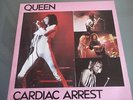 Queen - Cardiac Arrest - very rare live album 1975
