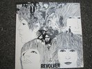 The Beatles.  Revolver LP record. First pressing. Superb condition.