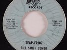 Tittyshaker R&B Instrumental 45 BILL SMITH COMBO Leap-Frog SQUIRE HEAR