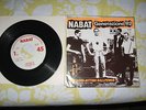 NABAT ''generazione '82'' 7' Italian OI punk hardcore Declino Wretched Negazione