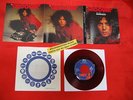 T. REX The Groover / Midnight 1973 Japanese RED VINYL 7