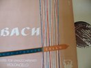 STARKER BACH CELLO SUITES  PERIOD SPL 543