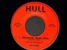 DOOWOP 45 The Heartbeats A THOUSAND MILES AWAY on HULL 750 nm TOP