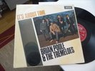 BRIAN POOLE & THE TREMELOES IT´S ABOUT TIME 1965 MINT
