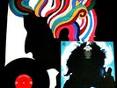  '67 RARE MONO + POSTER  BOB DYLAN = '63 '66 LANDMARK FOLK PSYCH CLASSIC