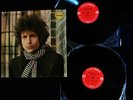 RARE 1966 MONO PROMO BOB DYLAN  BLONDE ON BLONDE Folk psych VISONARY MASTERPIECE