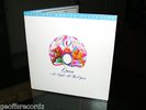QUEEN   A NIGHT AT THE OPERA (RARE MFSL Press Near Mint)