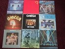 OMEGA 9LPs III 200 years Working s/t Kisstadion On tour Time robber Gammapolis
