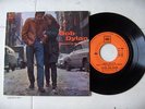 DISQUE VINYLE BOB DYLAN CBS EP 5688