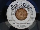 Old Town 1160 WLP The Sparkels-That Boy Of Mine-Try Love (One More Time) ** HEAR