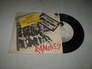 RAMONES-GLAD TO SEE YOU GO-45 rpm 3 TRACK'S EP ITALY PRESS PROMO MINT