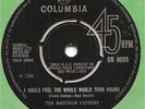 THE SHOTGUN EXPRESS I COULD FEEL THE WHOLE WORLD TURN ROUND ROD STEWART MOD BEAT
