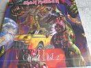 IRON MAIDEN  DELUXE BOX 2011 VOL. 2 NEW3D COVER PICTURE DISC PDK METALLICA  LP