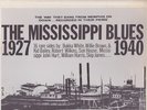 THE MISSISSIPPI BLUES 1927-1940 OJL5 John Hurt Skip James Son House Bukka White