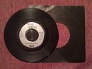 IRON MAIDEN - Women in Uniform /Invasion - Silver label 7'' Very rare NWOBHM