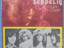 Led Zeppelin  - D'yer Mak'er/The Crunge -  1974 Yugoslavian Picture Sleeve PS 7