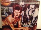 David Bowie Diamond Dogs RCA USA Genital LP Original 1974 Cover