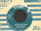 ROCKABILLY 45 Eddie Cochran SUMMERTIME BLUES Liberty 55144 orig NM TOP