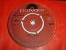 The Pirates UK Polydor 45 - Shades of Blue