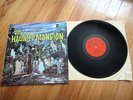 The Haunted Mansion Disney LP Record- Perfect for Halloween