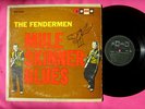 FENDERMEN - Mule Skinner Blues - Soma 1240 Vinyl LP