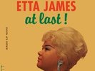 * ARGO - LPS-4003 - ETTA JAMES - AT LAST - SPEAKERS CORNER *