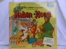 MINT Walt Disney's Production Robin Hood SS Still Sealed Record Album LP-Ex Rare