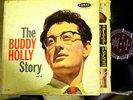 The Buddy Holly Story Vol II LP ORIG 1960 EX- *HEAR it* ROCKABILLY CRICKETS 50's