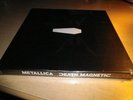 METALLICA - DEATH MAGNETIC - VINYL BOX / 7 X 7 INCHES / 7 X 45 TOURS