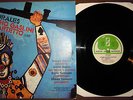 LP GIORGIO GASLINI Murales (Dischi della Quercia 76) Italian jazz Centazzo EX