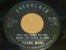 RARE SWEET SOUL / NORTHERN .....YOUNG MODS (EVERBLACK)