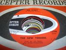 HEAR Psych Fuzz Garage 45 THE NEW YORKERS Mr. Kirby on Scepter