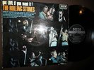 THE ROLLING STONES - 33T - 30 CM - ALBUM LIVE - TRES RARE - BIEM STEREO -