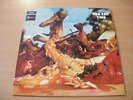 LP TOE FAT - TOE FAT TWO - ORIG FR EMI STATESIDE Heavy Psych 1971 EX