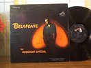 HARRY BELAFONTE THE MIDNIGHT SPECIAL ORIGINAL RCA LIVING STEREO AUDIOPHILE NM