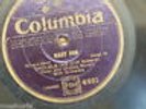 78 rpm UKELELE IKE mary ann / together