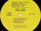 RARE Steve Elliot 1969 private press demo loner folk psych LP HEAR