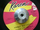 Northern Soul 45 RICHARD POPCORN WYLIE Rosemary What Happened on Karen