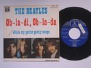 BEATLES - Ob-La-Di /While My Guitar SPANISH issue 7