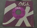 LARRY WILLIAMS & JOHNNY WATSON Too Late OKEH 7281 EX ORG Northern Soul