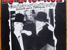 BÉRURIER NOIR - CONCERTO POUR DÉTRAQUÉS - LP GATEFOLD - BONDAGE - VG+/VG++ 1985
