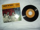 Rock 'n' Roll EP Coral The Modernaires Alan Freed Germany 1956 Rare  Doo-wop