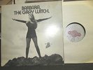 Barbara The Gray Witch 2 LP orig Psych Occult Witchcraft 70's rare halloween WOW