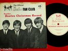 THE BEATLES-Another Beatles Christmas Record-1964 fan club Flexi disc
